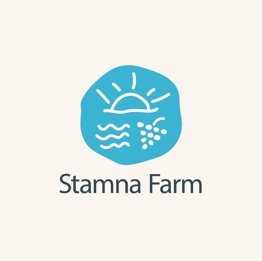 Romanos Stamna Farm别墅 外观 照片